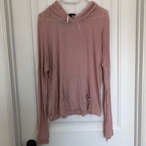 Comfy hoodie shirt